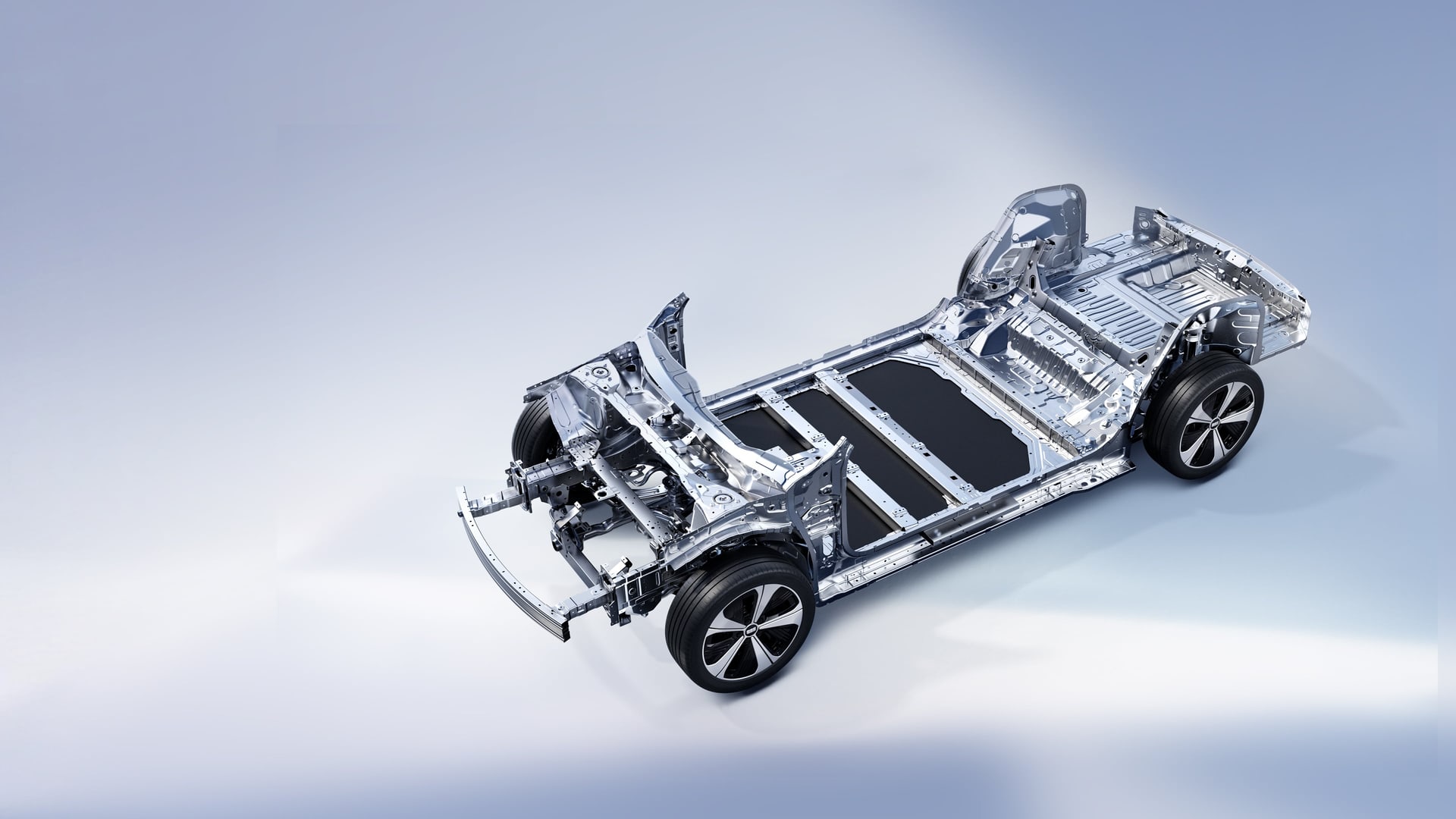 Geely Galaxy A7 EV - Vehicle feature detail