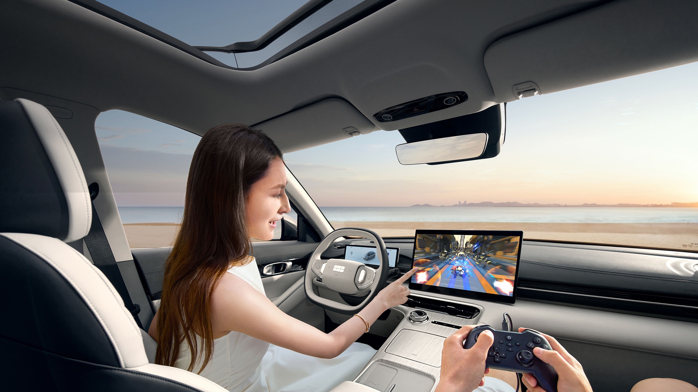 FuJin Global export vehicle