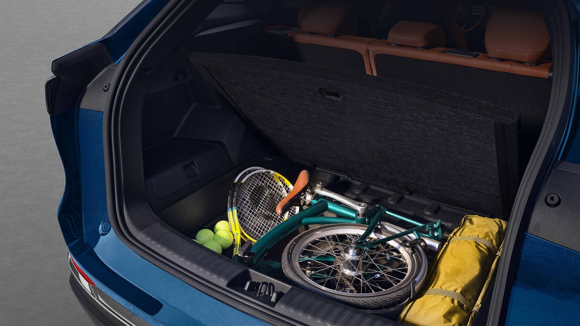 2026 Geely Galaxy M7 Voyager 200 km International - Space and practicality