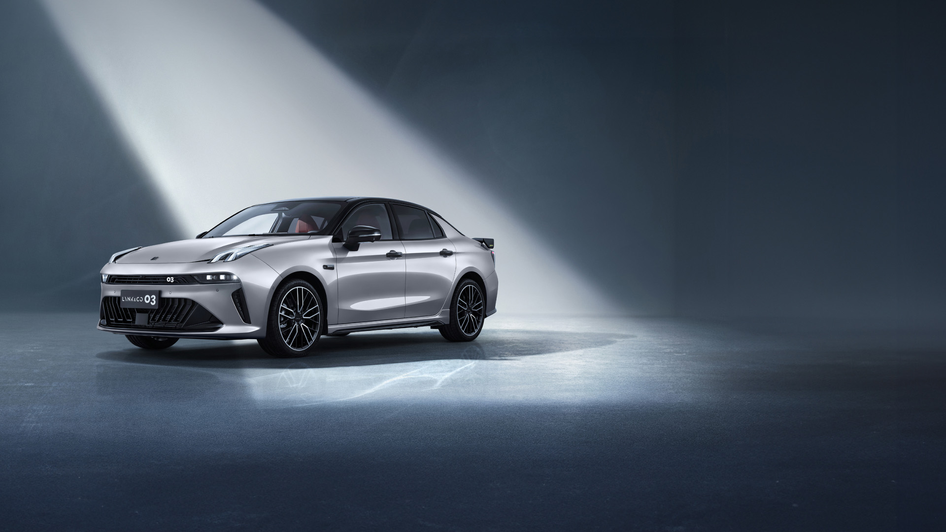 2026 Lynk & Co 03 PLUS / PRO - Exterior view