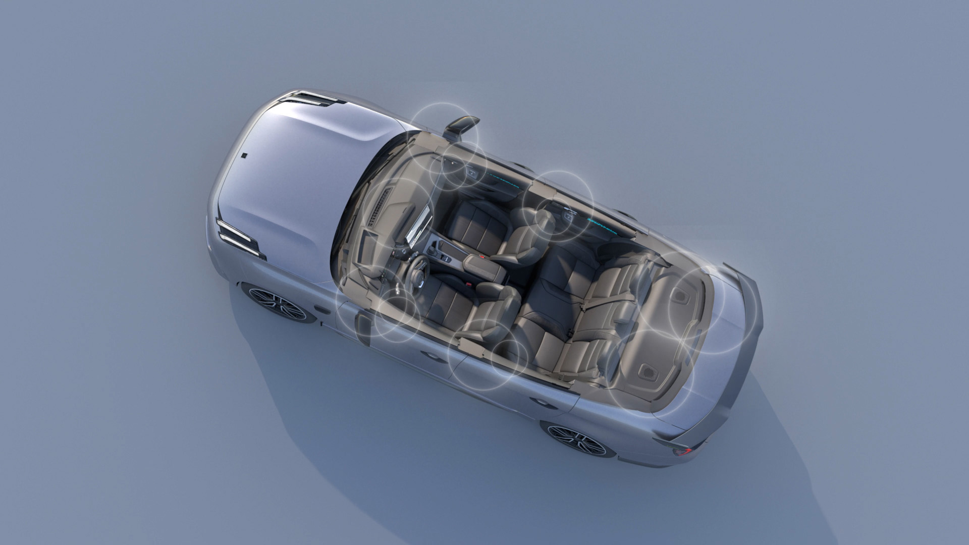2026 Lynk & Co 03 PLUS / PRO - Space and practicality