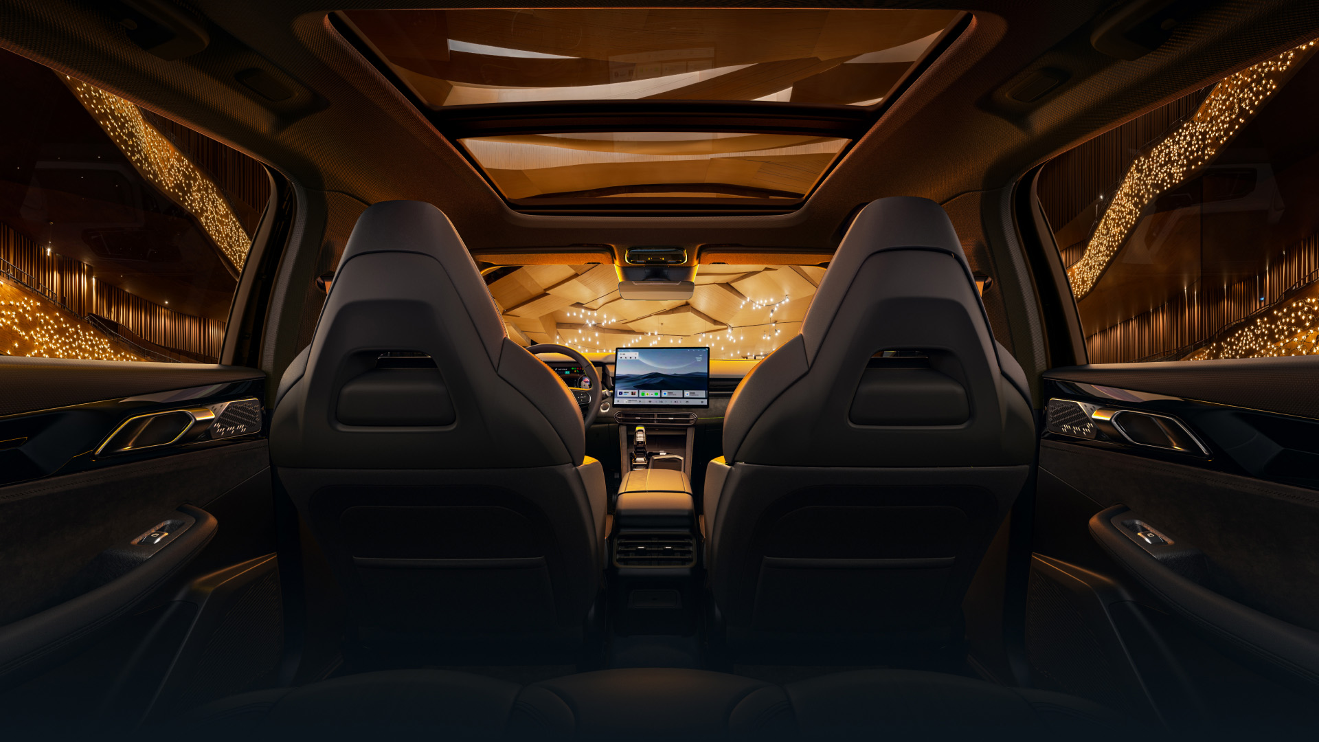 2026 Lynk & Co 03 PLUS / PRO - Vehicle feature detail
