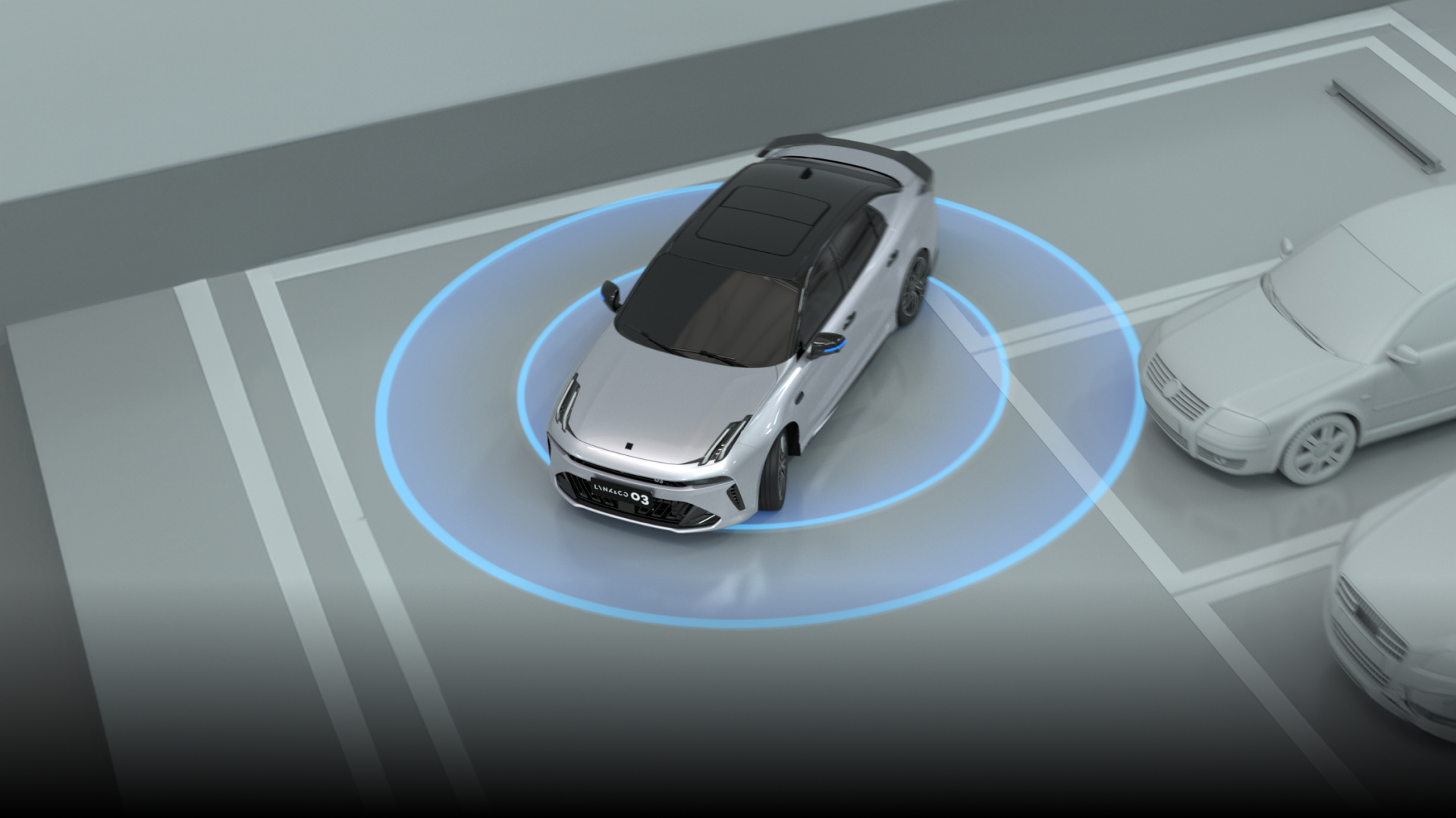 2026 Lynk & Co 03 PLUS / PRO - Vehicle feature detail