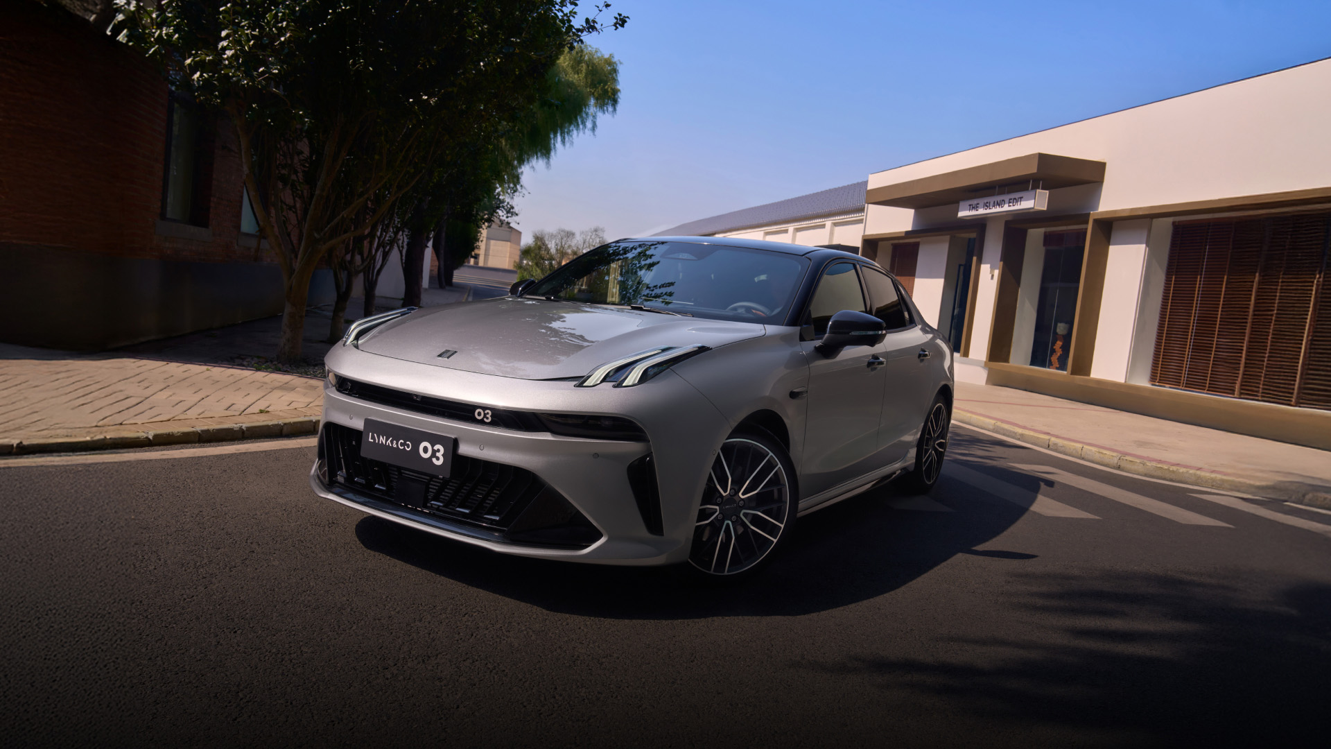 2026 Lynk & Co 03 PLUS / PRO - Exterior view