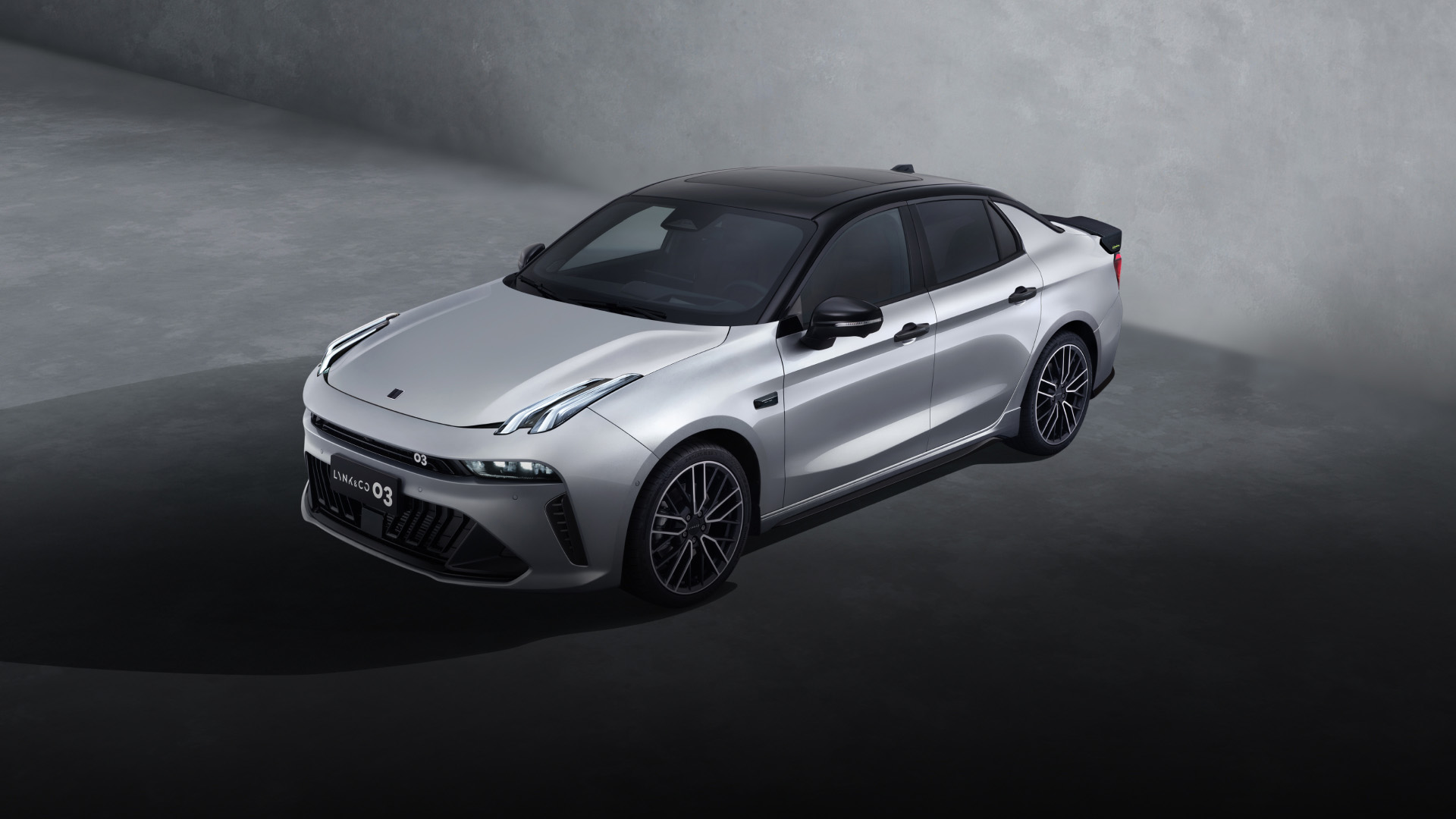 2026 Lynk & Co 03 PLUS / PRO