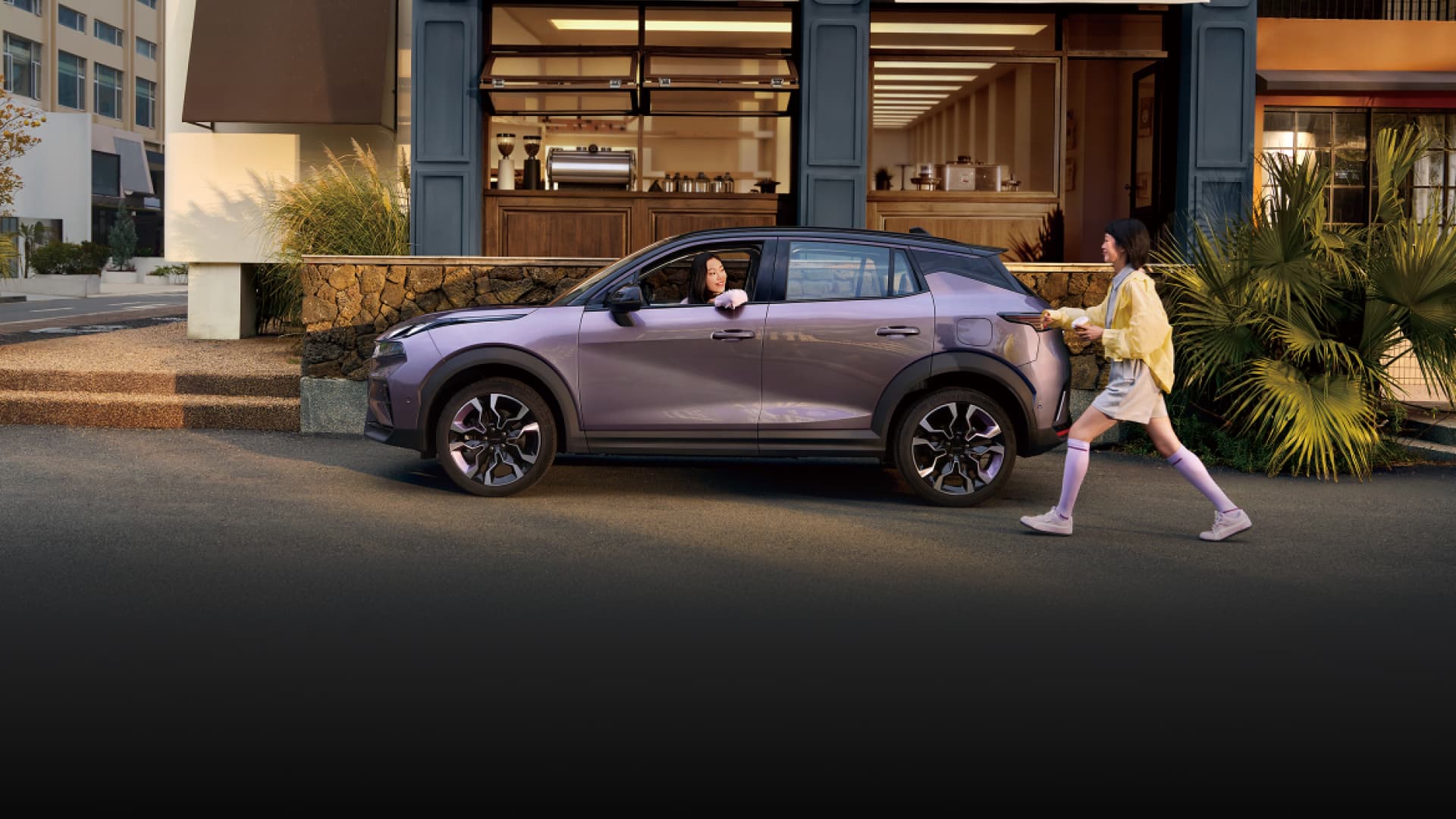 2026 Lynk & Co 06 Max / Ultra - Exterior view
