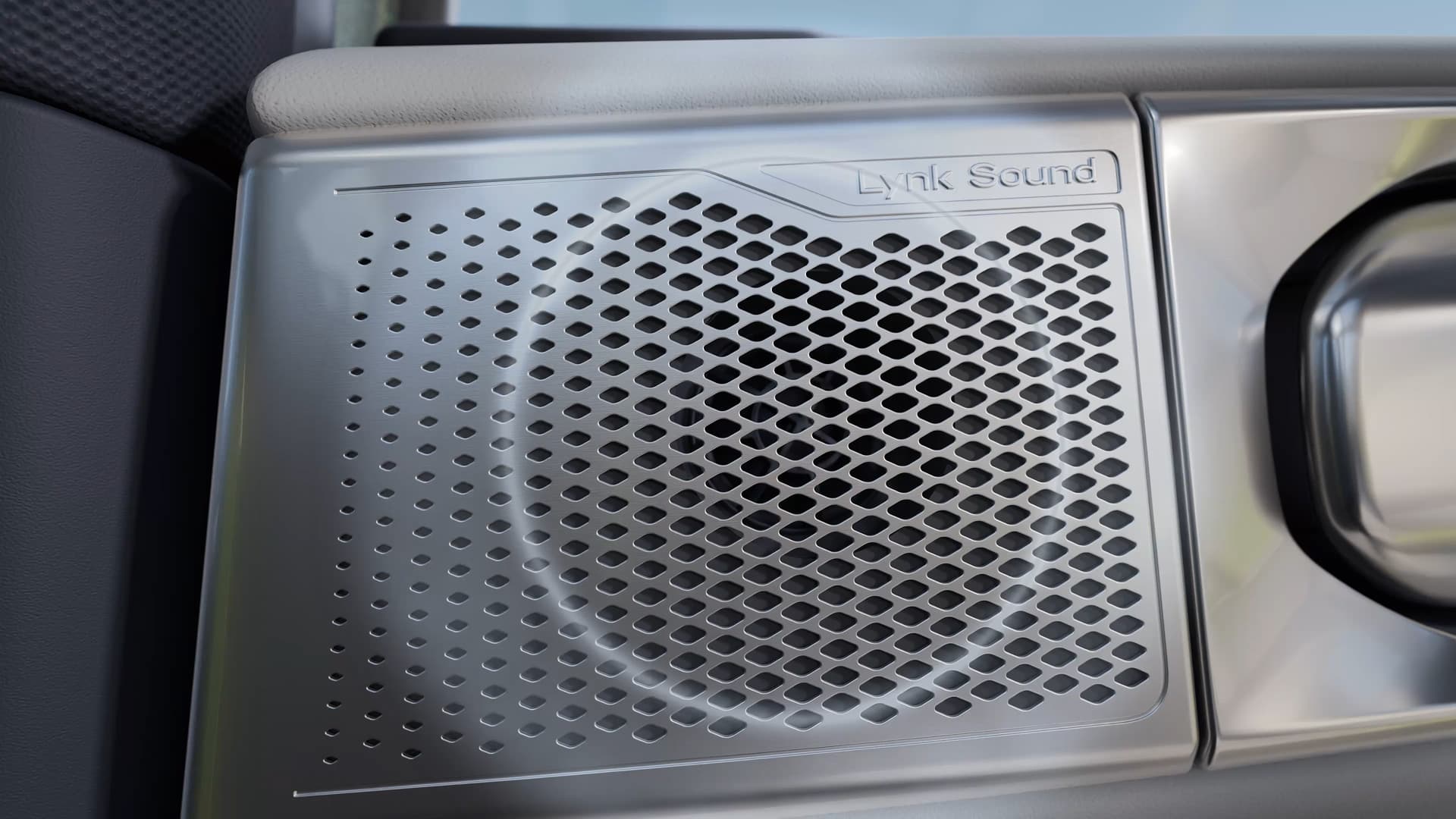2026 Lynk & Co 06 Max / Ultra - Vehicle feature detail