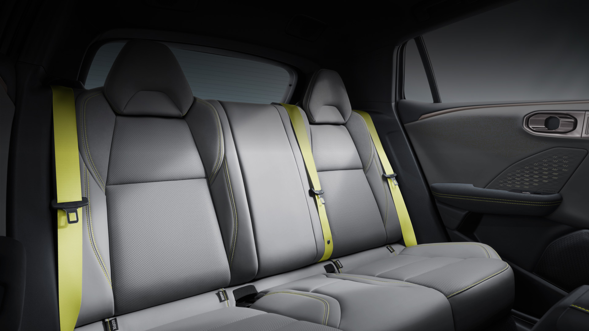 2026 Lynk & Co 06 Max / Ultra - Cabin detail