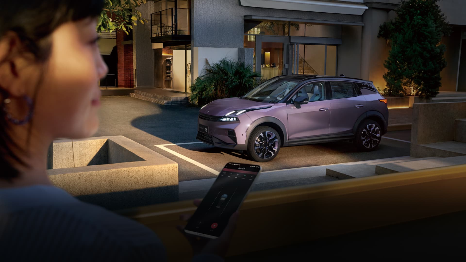 2026 Lynk & Co 06 Max / Ultra - Exterior view