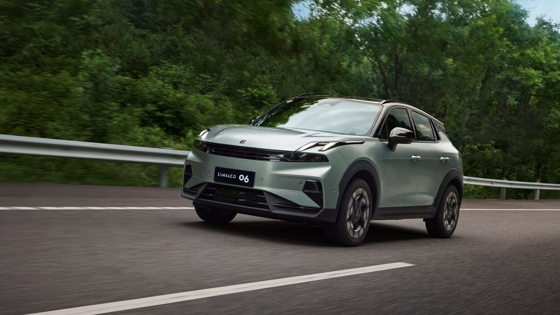 2026 Lynk & Co 06 Max / Ultra - Exterior view
