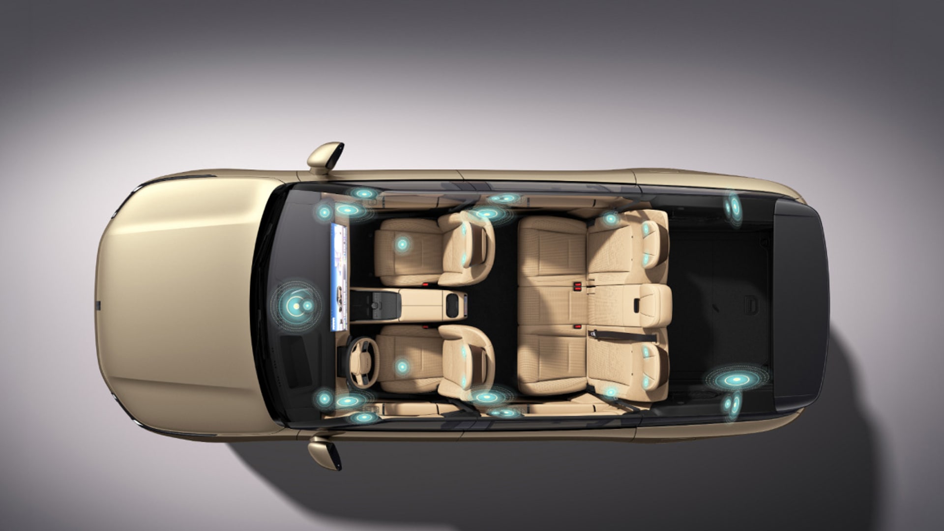2026 Lynk & Co 900 - Space and practicality