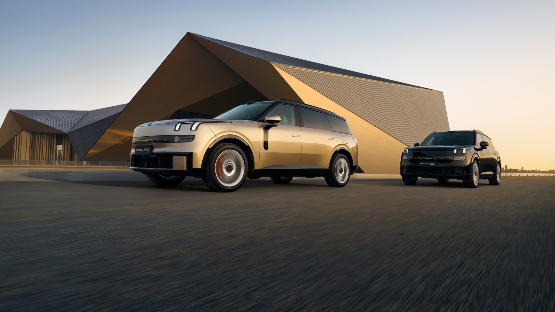 2026 Lynk & Co 900 - Exterior view