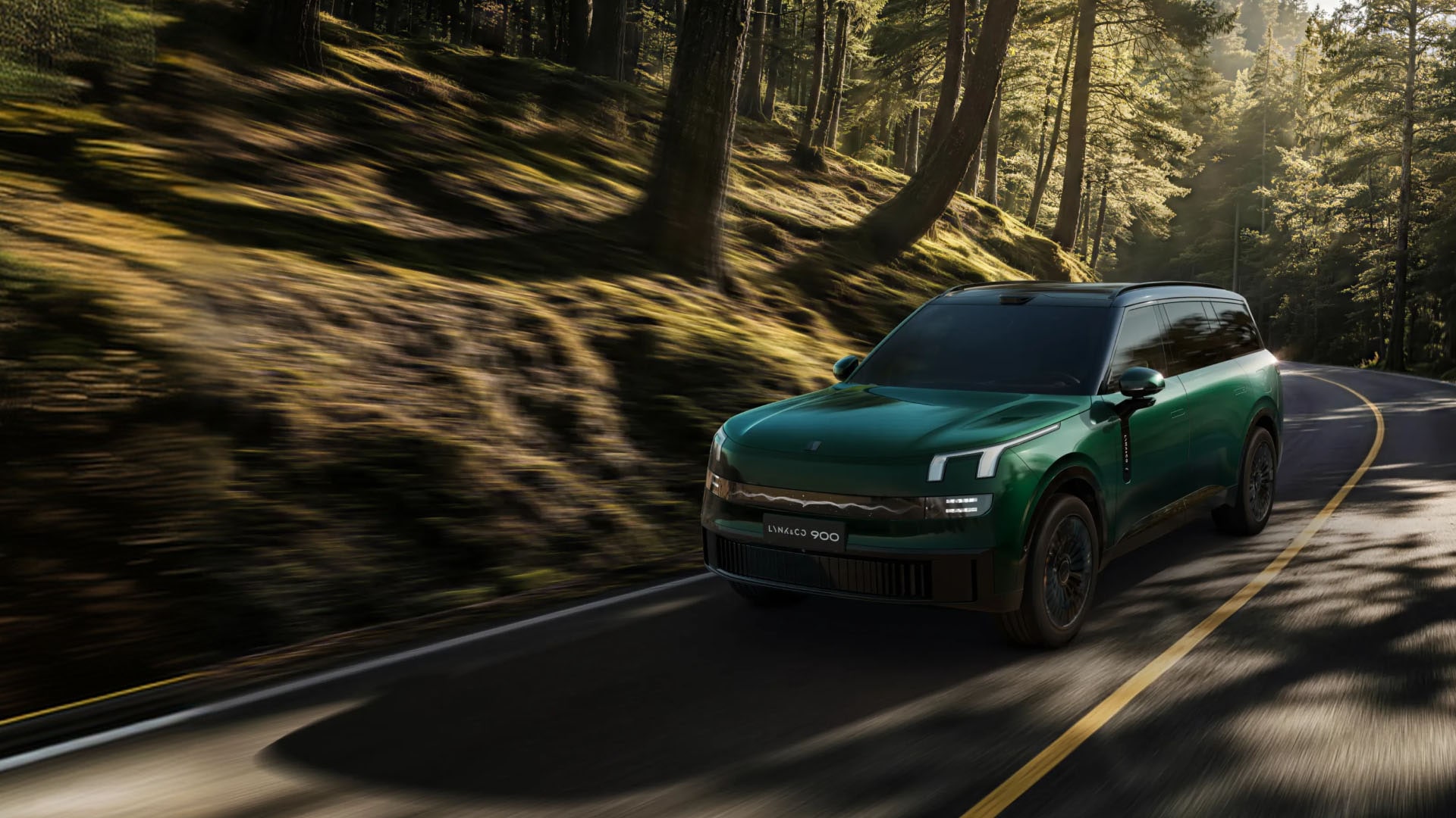 2026 Lynk & Co 900 - Exterior view