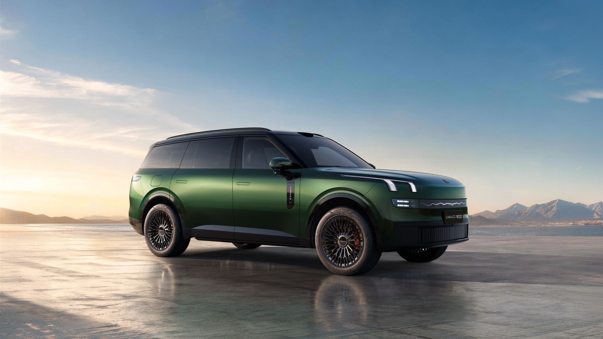 2026 Lynk & Co 900